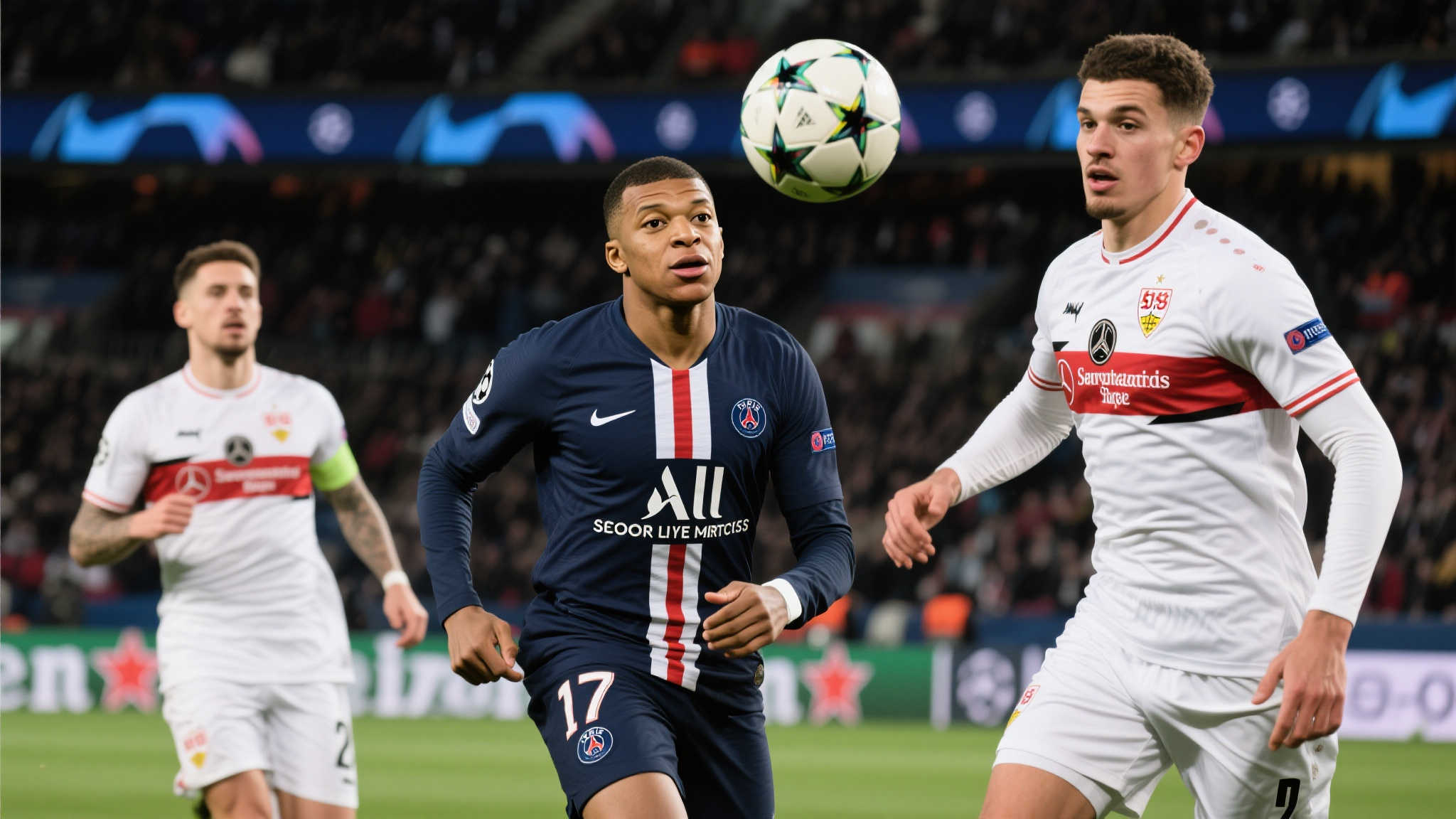 前言
每到欧冠鏖战之际，纵览众星云集的球场，无数