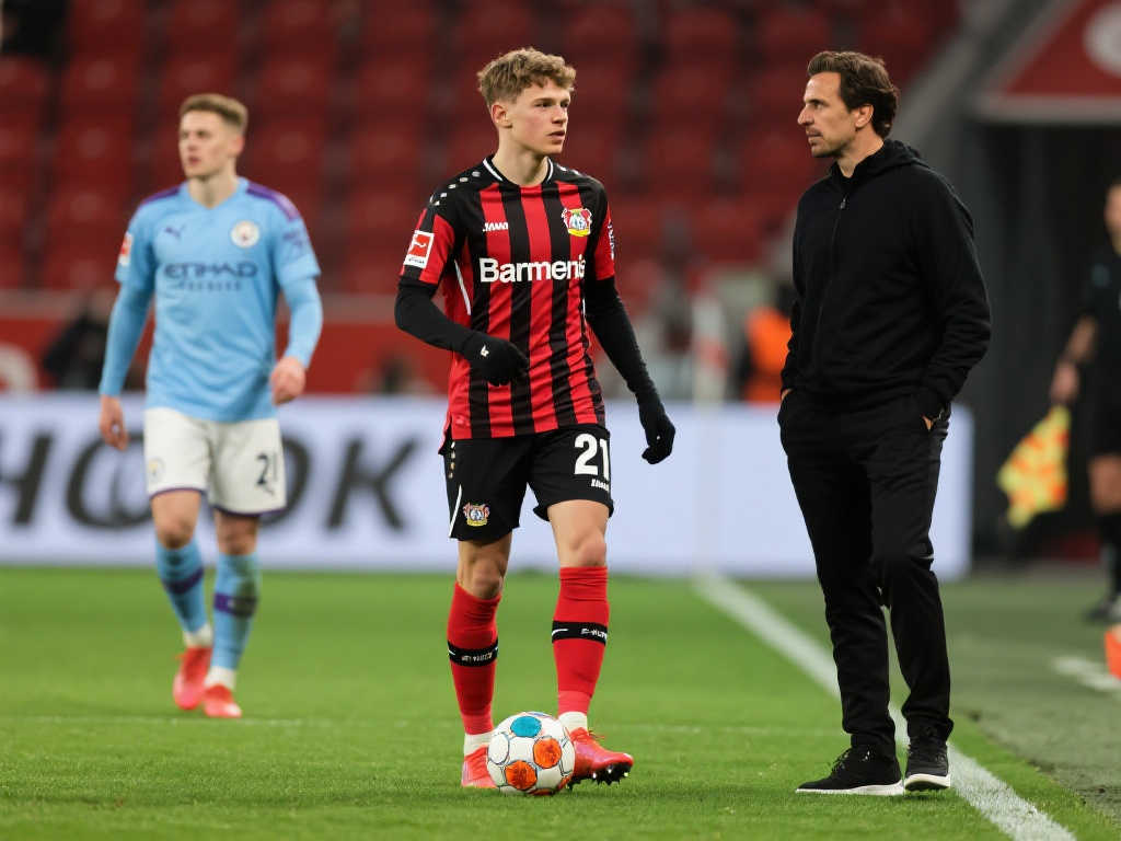 图片报:维尔茨明确表态阿隆索,拒绝加盟皇马与曼城 图片报:维尔茨明确表态阿隆索,拒绝加盟皇马与曼城