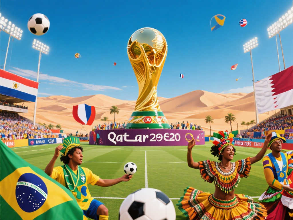 世界杯历史上的东道主国家